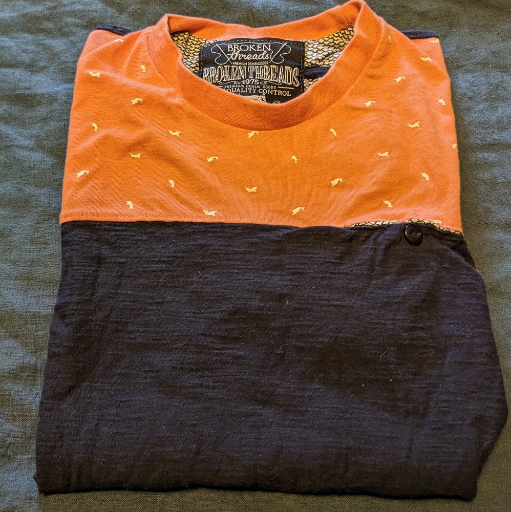 Broken Threads Shirt